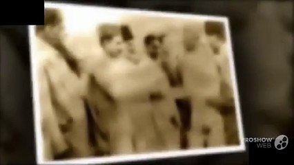 Quaid-e-azam in Ashora Moharram 1947