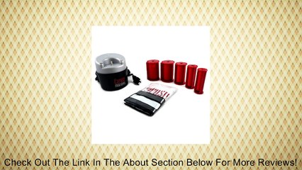 CARUSO Professional Molecular Steam Hairsetter 30 Rollers & Carrying Case Creates Shine & Volume (Model: C97953) Review
