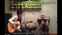 Fate[ acoustic live] - fromnou (Sub español + lyrics)