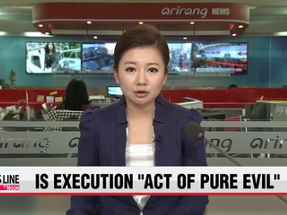 U.S. confirms beheaded hostage in IS video is Peter Kassig