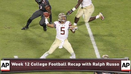 AP: Florida State's Comeback Formula