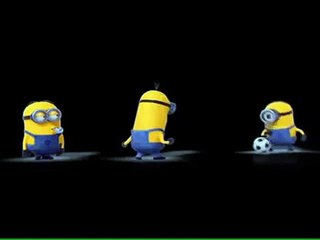 Funny Minions World Soccer