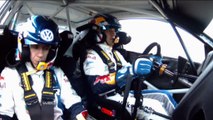 WRC, Grande-Bretagne - Ogier termine en beauté