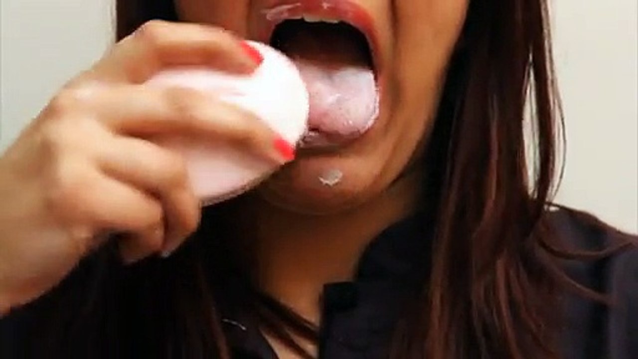 Shanza Elahi Degree Show 2014 Dirty Mouth