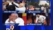 PM Narendra Modi unveils Mahatma Gandhi's statue in Brisbane, gets euphoric welcome - Tv9 Gujarati