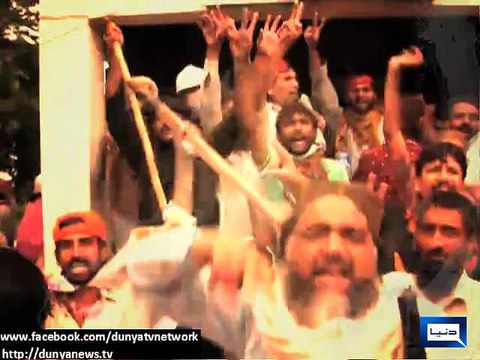 Dunya news-PTI, Sheikh Rasheed have planned terrorism for Nov 30: Pervaiz Rashid