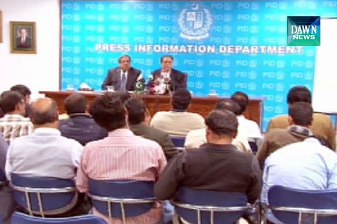 Pervez Rashid urges Imran to resume talks with govt