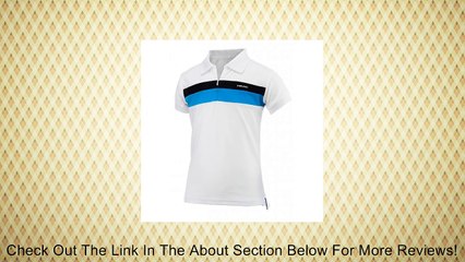 HEAD Club Sterry Junior Polo Shirt Review