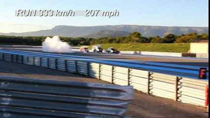 Bike Faster Than The Ferrari Were Wider