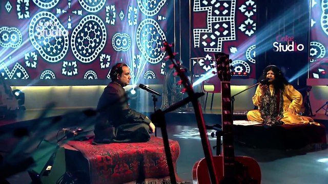Chaap Tilak - Abida Parveen & Rahat Fateh Ali Khan - Coke Studio Season 7 [2014] [Episode 6] [FULL HD] - (SULEMAN - RECORD)