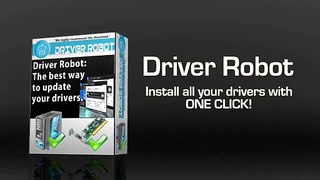 Driver Robot - Easily Find and Update Drivers