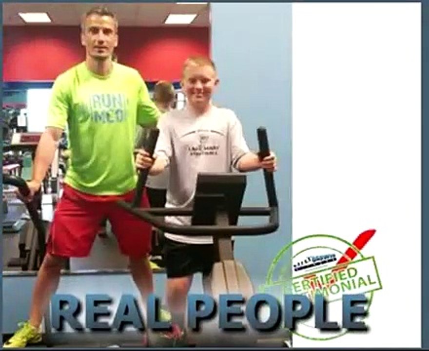 Personal Trainer Sanford FL