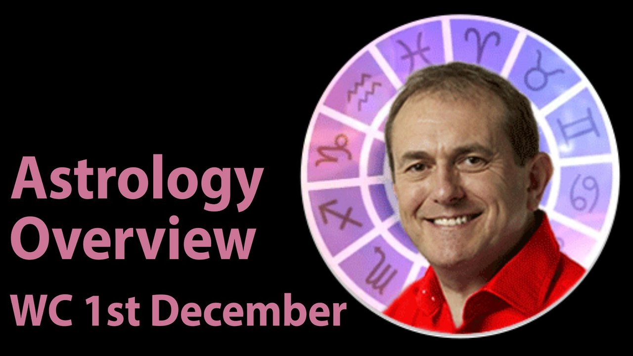 Astrology Overview from WC 1st December 2014