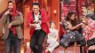 Govinda,Saif,Ileana, Kalki on Comedy Nights With Kapil | Happy Ending