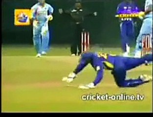 Best T20 match in cricket history