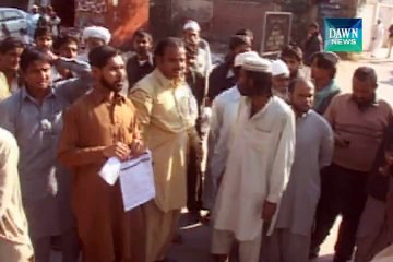 Five children dies for doctors negligence in D I Khan