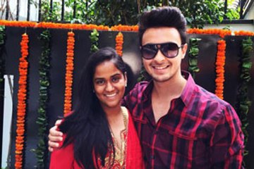 Look who turned up at Salman's sister Arpita's mehendi ceremony!