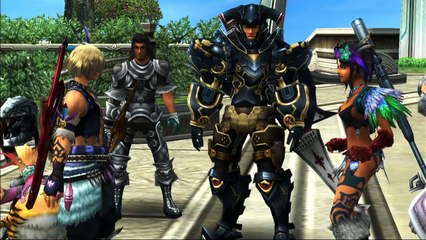 Xenoblade Chronicles - Episode 11
