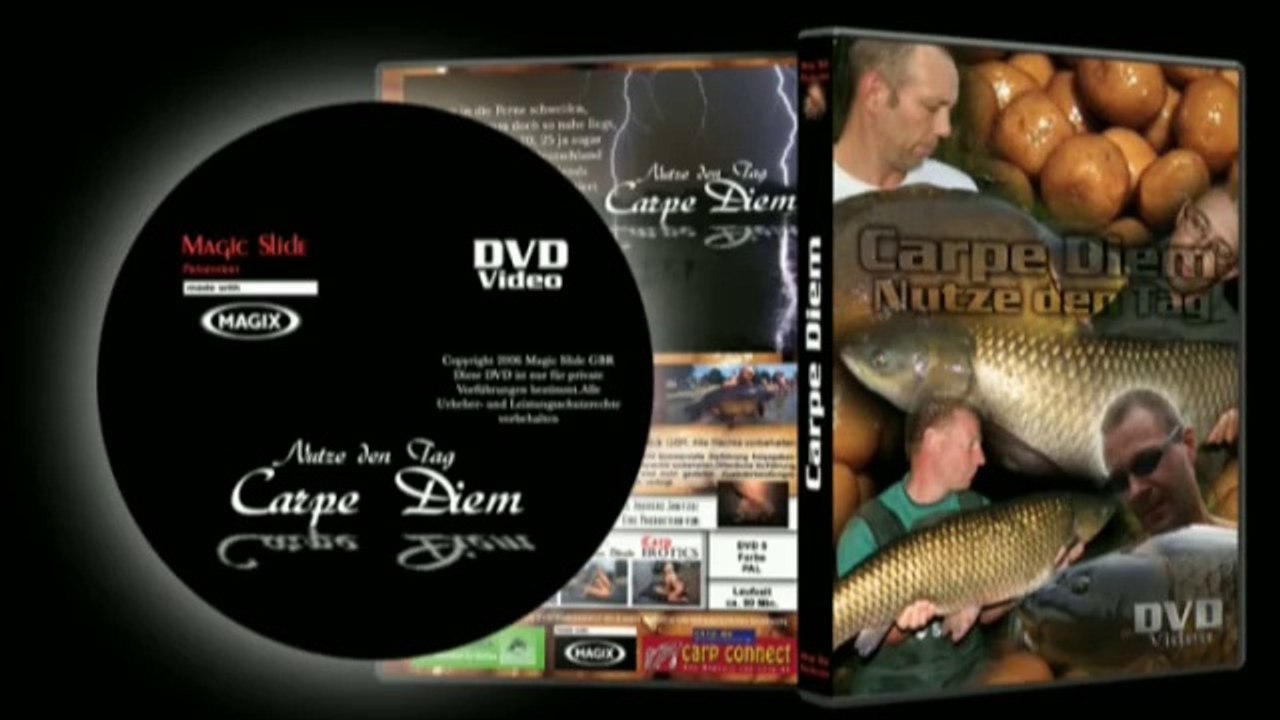 Carpe Diem Nutze den Tag Part 2