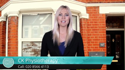 CK Physiotherapy Hanwell         Impressive         Five Star Review by A G.
