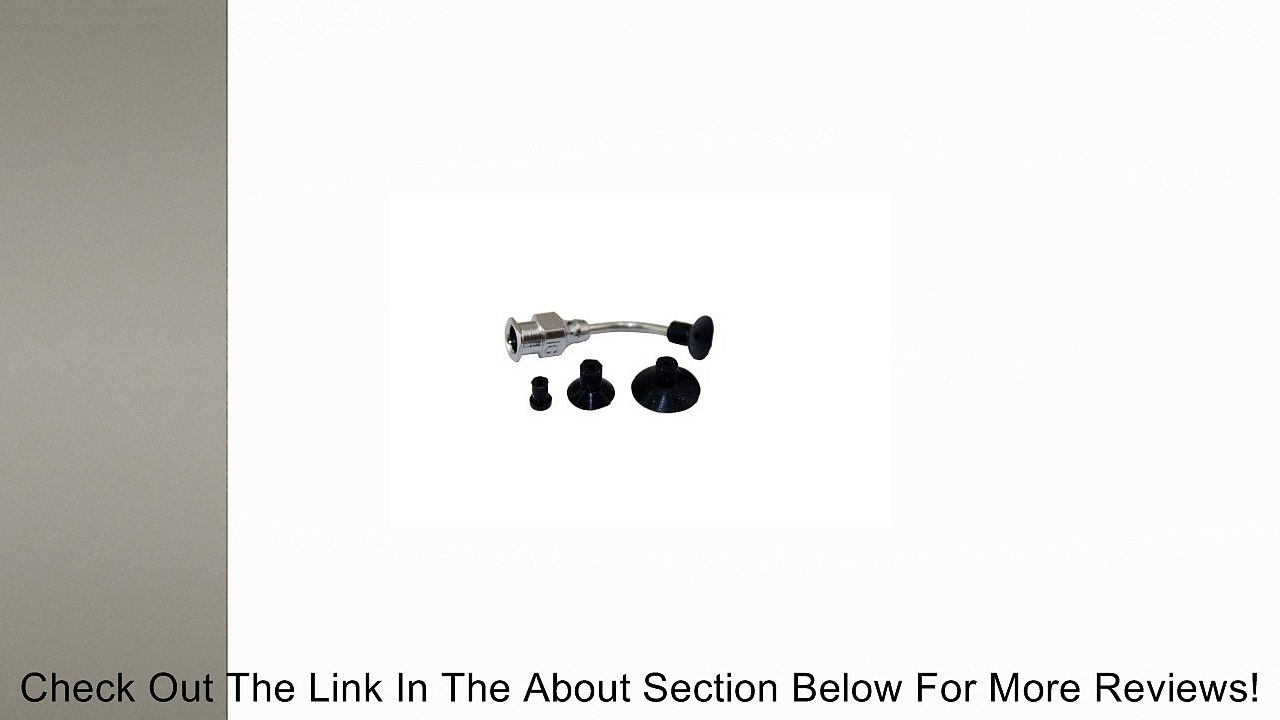 SMD Hot Air Rework Station with Suction Pick-up Wand (CSI825A) Review