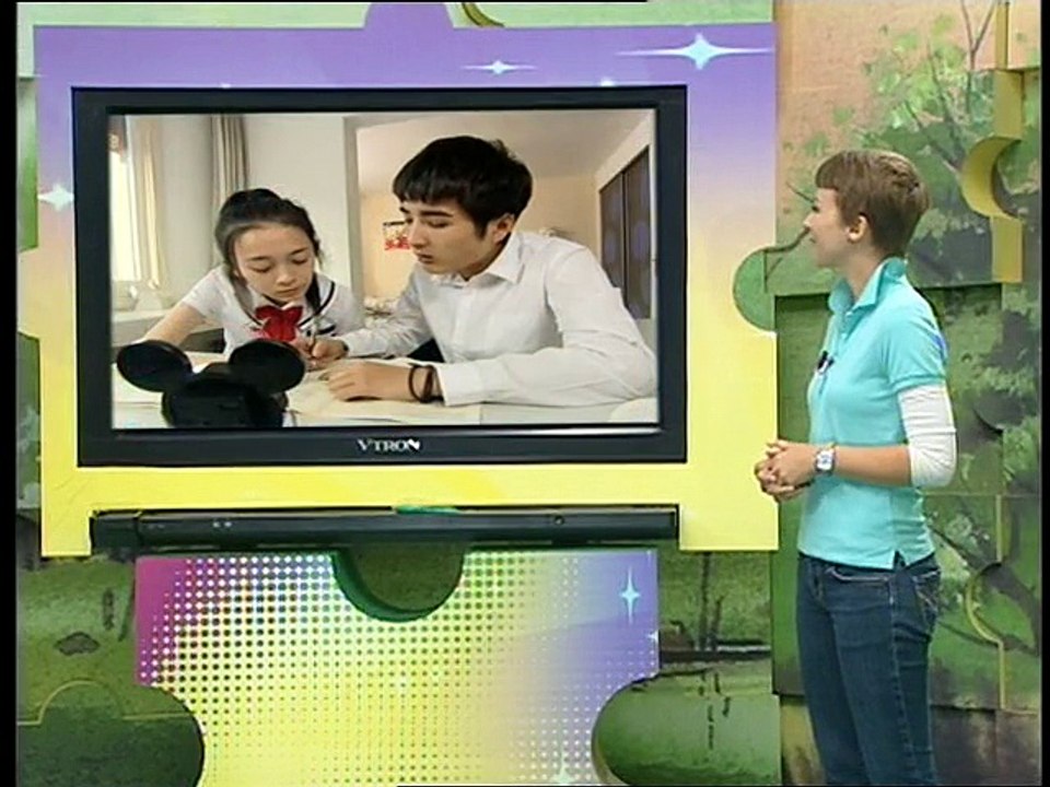 《Growing up with Chinese》 Lesson 71