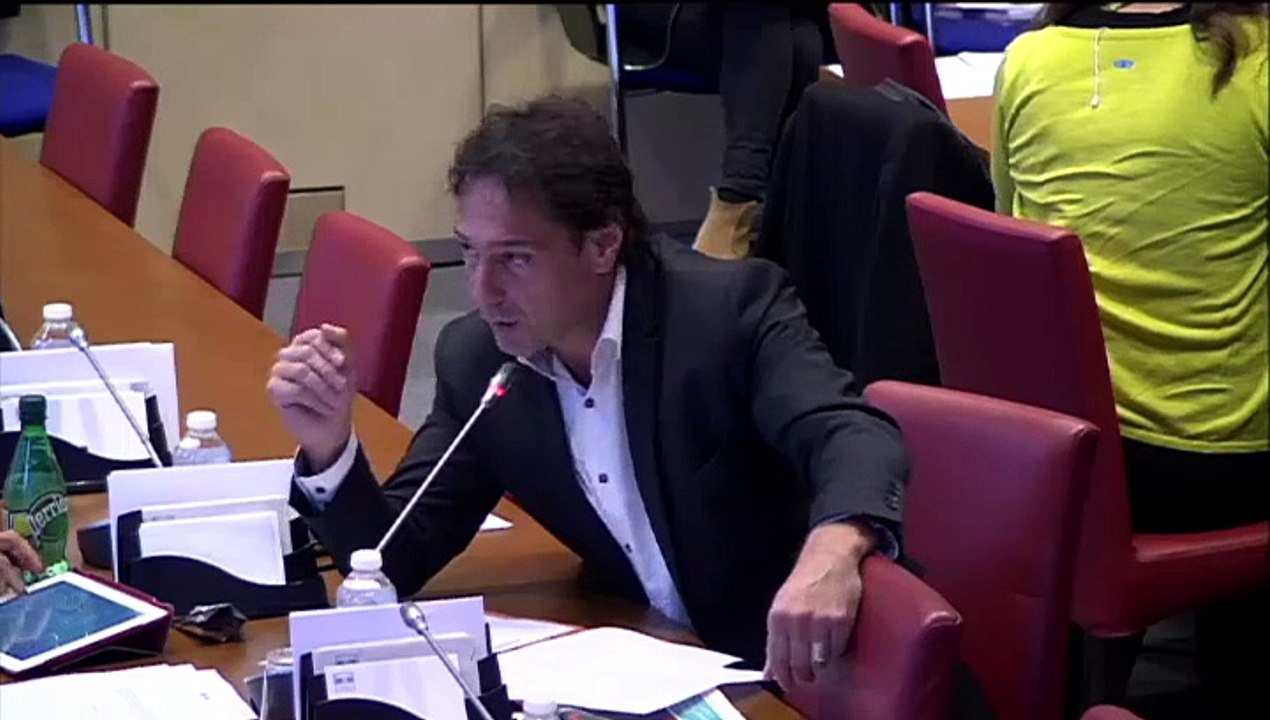 Commission des affaires sociales : Examen du projet de loi relatif à la désignation des conseillers prud'hommes - Mercredi 12 Novembre 2014