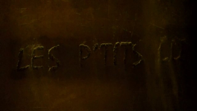 La rando des Meuniers 2014 à Moulins, les p'tits lu