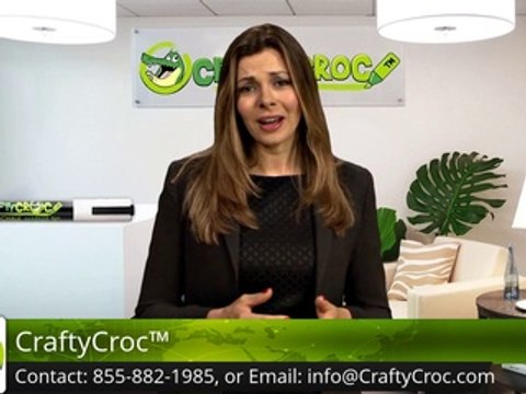 Wonderful Five Star Chalk Pens Review for CraftyCroc™ by Beth E.