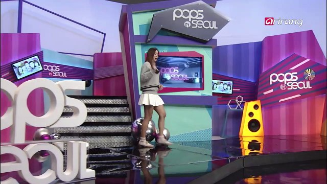 Pops in Seoul Ep2772C1 Yoon Hyun-sang & IU (When Would It Be) 윤현상 & 아이유 (언제쯤이면