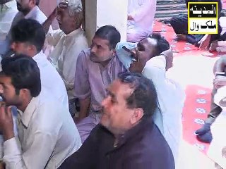 Habib Raza Haideri 2014 Mujlis Sheran Wali Darbar Malakwal Part 2