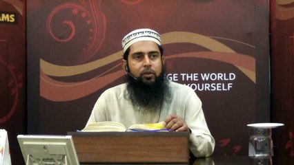 IFL Tarjuma Tafseer, Surah Ha-Meem Sajdah Part5