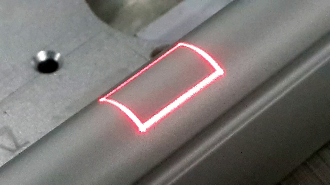 aluminum dark laser mark engrave, laser marking, fiber laser marking machine, laser engraving