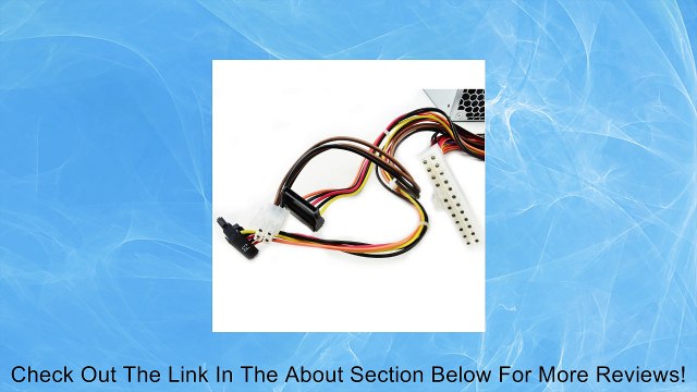 Genuine 220W HP Power Supply FH-ZD221MGR Rev. A P/N# 633195-001 Replaces: DPS-220AB-6, Lite-On PS-6221-9 + caseen NATUREGUARD Screen Cleaning Wipes Travel Kit Review