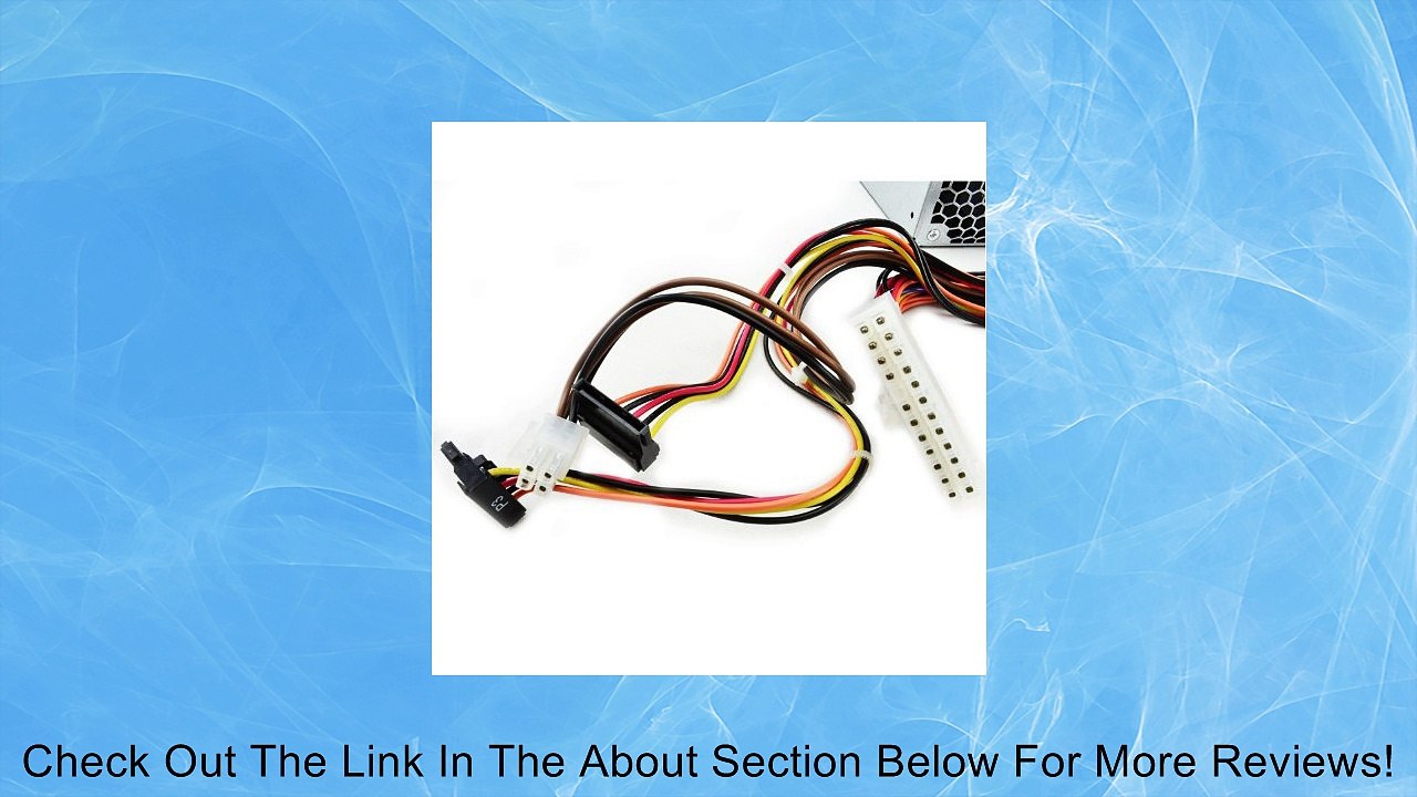 Genuine 220W HP Power Supply FH-ZD221MGR Rev. A P/N# 633195-001 Replaces: DPS-220AB-6, Lite-On PS-6221-9 + caseen NATUREGUARD Screen Cleaning Wipes Travel Kit Review