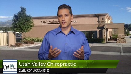 Utah Valley Chiropractic         Excellent         5 Star Review by Janet D.