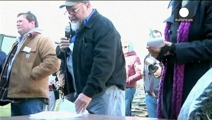 Washington'da ilk hint keneviri açık artırması yapıldı