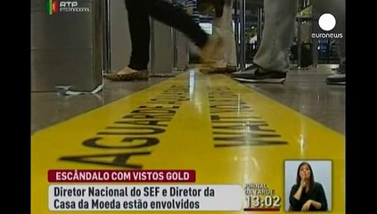 Глава МВД Португалии подал в отставку из-за скандала о «золотых визах»