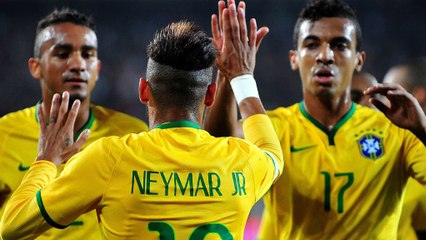 'Surprised' Silva vows to fight for Brazil place