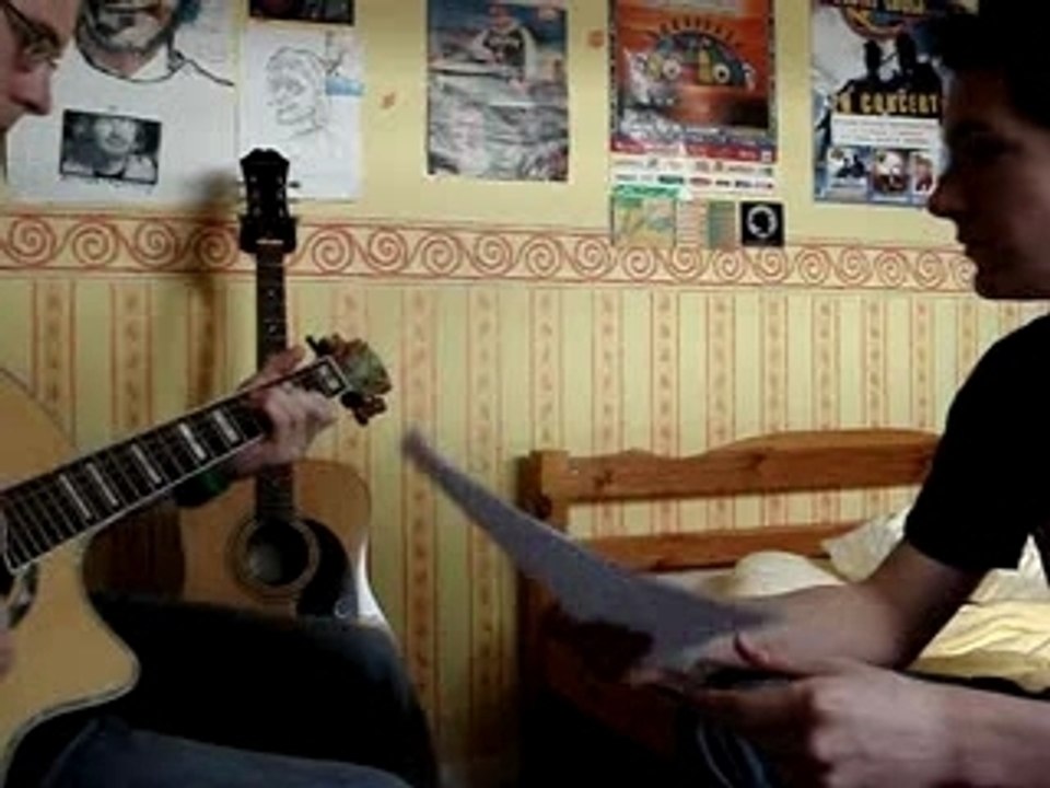 74 75 the connells( john & arnaud)