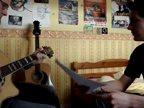 74 75 the connells( john & arnaud)