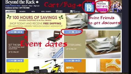 Beyond The Rack Reviews: Customers Shopping Feedback