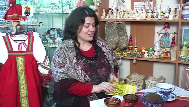 Золотое яблочко - Калужское тесто