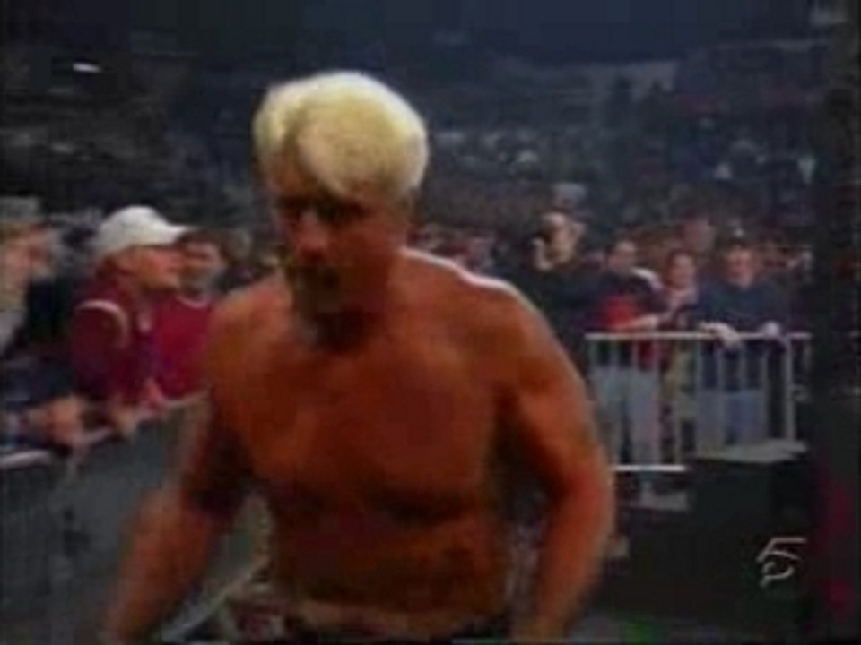 español-wcwnitro-goldberg vs flair