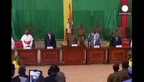 В Буркина-Фасо избран временный гражданский президент