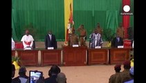 Diplomat Kafando wird Übergangspräsident in Burkina Faso
