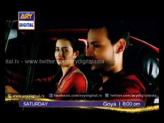The new love story 'Goya' Generic Promo - 1 - ARY Digital