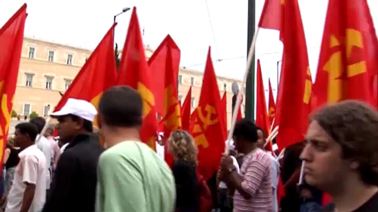 Στα 96 χρόνια του ΚΚΕ