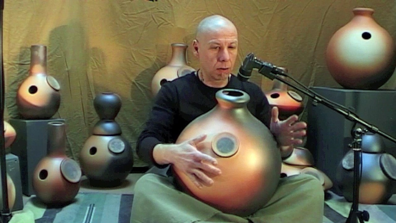 udu 39T et réverbe