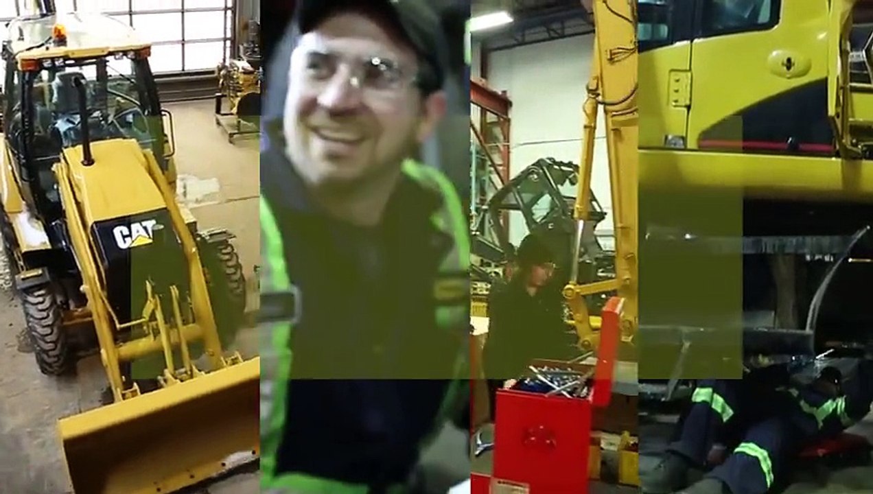 Study Heavy Duty Equipment Technician Program at Centennial College